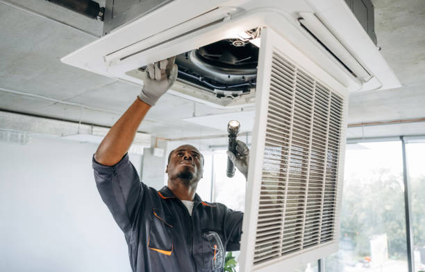 Licensed Hvac Installation service in Louisburg, KS - FH HVAC